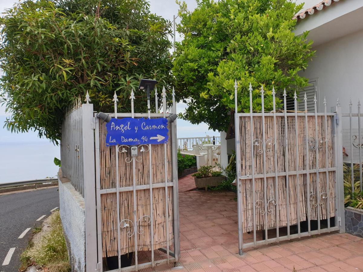 Casa Angel Y Carmen Villa El Cercado Exterior foto